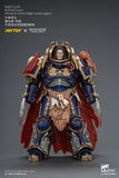 [Pre-Order]1/18 JOYTOY Action Figure Warhammer The Horus Heresy Night Lords Konrad Curze Primarch of the Night Lords Legion
