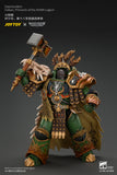 [Pre-Order]1/18 JOYTOY Action Figure Warhammer The Horus Heresy Salamanders Vulkan Primarch of the XVlllth Legion