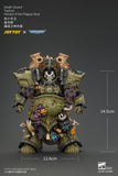 [Pre-Order]1/18 JOYTOY Action Figure Warhammer 40K Death Guard Typhus Herald of the Plague God