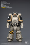 [Pre-Order]1/18 JOYTOY Action Figure Warhammer The Horus Heresy Iron Warriors Mkll Tactical Legionary