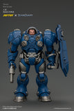 [Pre-Order]1/25 JOYTOY Action Figure STARCRAFT Terran Marine Set
