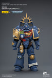 [Pre-Order]1/18 JOYTOY Action Figure Warhammer 40K Ultramarines Captain with Jump Pack and Relic Shield