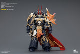 [Pre-Order]1/18 JOYTOY Action Figure Warhammer The Horus Heresy Night Lords Sevatar, First Captain of the Night Lords The Prince of Crows