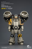[Pre-Order]1/18 JOYTOY Action Figure Warhammer The Horus Heresy Iron Warriors MkII Assault Legionary
