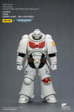 [Pre-Order]1/18 JOYTOY Action Figure Warhammer 40K Ultramarines Imperial Fists Blood Angels Intercessor