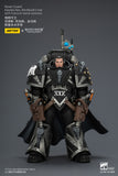 [Pre-Order]1/18 JOYTOY Action Figure Warhammer The Horus Heresy Raven Guard Kaedes Nex, the Blood Crow with Fulcrum hand cannons