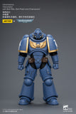 [Pre-Order]1/18 JOYTOY Action Figure Warhammer 40K Ultramarines Imperial Fists Blood Angels Intercessor