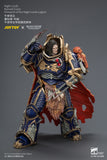 [Pre-Order]1/18 JOYTOY Action Figure Warhammer The Horus Heresy Night Lords Konrad Curze Primarch of the Night Lords Legion