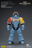 1/18 JOYTOY Action Figure Warhammer 40K Game Edition Ultramarines Imperial Fists Blood Angels Heavy Intercessor
