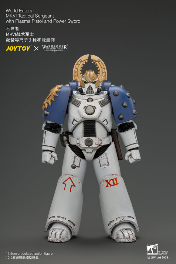 Joytoy Warhammer Ultramarines Primarch Roboute Guilliman – Ailinna Toy