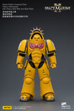 1/18 JOYTOY Action Figure Warhammer 40K Game Edition Ultramarines Imperial Fists Blood Angels Heavy Intercessor