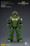 1/18 JOYTOY Action Figure Warhammer 40K Game Edition Ultramarines Imperial Fists Blood Angels Heavy Intercessor
