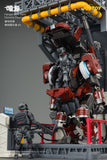 [Pre-Order]1/25 JOYTOY Action Figure Dark Source Hangar-Style Base Diorama Display Case