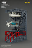 [Pre-Order]1/25 JOYTOY Action Figure Dark Source Hangar-Style Base Diorama Display Case