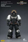 1/18 JOYTOY Action Figure Warhammer 40K Game Edition Ultramarines Imperial Fists Blood Angels Heavy Intercessor
