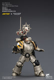 [Pre-Order]1/18 JOYTOY Action Figure Warhammer The Horus Heresy Iron Warriors Mkll Tactical Legionary
