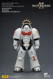 1/18 JOYTOY Action Figure Warhammer 40K Game Edition Ultramarines Imperial Fists Blood Angels Heavy Intercessor