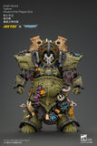 [Pre-Order]1/18 JOYTOY Action Figure Warhammer 40K Death Guard Typhus Herald of the Plague God