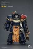 [Pre-Order]1/18 JOYTOY Action Figure Warhammer The Horus Heresy Night Lords Contekar Terminator Dissident