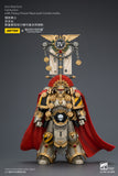 [Pre-Order]1/18 JOYTOY Action Figure Warhammer The Horus Heresy Iron Warriors Centurion with Heavy Power Maul and Combi-melta