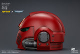 [Pre-Order]JOYTOY Action Figure Warhammer 40K Blood Angels MkX Helmet & Display Stand