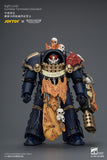 [Pre-Order]1/18 JOYTOY Action Figure Warhammer The Horus Heresy Night Lords Contekar Terminator Dissident