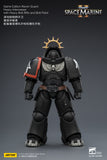 1/18 JOYTOY Action Figure Warhammer 40K Game Edition Ultramarines Imperial Fists Blood Angels Heavy Intercessor