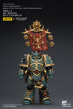 [Pre-Order]1/18 JOYTOY Action Figure Warhammer The Horus Heresy Sons of Horus Vheren Ashurhaddon Master of the True Sons, with the Axe Serpentis