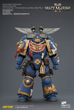 [Pre-Order]1/18 JOYTOY Action Figure Warhammer 40K Game Edition Ultramarines Assault Intercessor with Jump Pack, Thunderhammer and Neo-volkite Pistol
