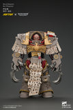 [Pre-Order]1/18 JOYTOY Action Figure Warhammer The Horus Heresy Word Bearers Kor Phaeron with Patriarch's Claws