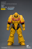 [Pre-Order]1/18 JOYTOY Action Figure Warhammer 40K Ultramarines Imperial Fists Blood Angels Intercessor