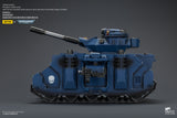[Pre-Order]JOYTOY Action Figure Warhammer 40K Ultramarines Predator Destructor with turret-mounted autocannon and sponson-mounted heavy bolters
