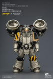 [Pre-Order]1/18 JOYTOY Action Figure Warhammer The Horus Heresy Iron Warriors MkII Assault Legionary