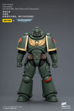 [Pre-Order]1/18 JOYTOY Action Figure Warhammer 40K Ultramarines Imperial Fists Blood Angels Intercessor