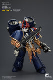 [Pre-Order]1/18 JOYTOY Action Figure Warhammer The Horus Heresy Night Lords Night Raptor Huntmaster