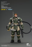 [Pre-Order]1/18 JOYTOY Action Figure Warhammer 40K Astra Militarum Kasrkin