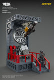 [Pre-Order]1/25 JOYTOY Action Figure Dark Source Hangar-Style Base Diorama Display Case
