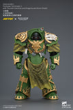 [Pre-Order]1/18 JOYTOY Action Figure Warhammer The Horus Heresy Salamanders Firedrake Terminator