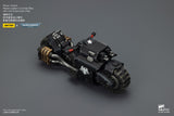 [Pre-Order]1/18 JOYTOY Action Figure Warhammer 40K Blood Angels Space Wolves Raven Guard Raider-pattern Combat Bike with twin-linked bolt rifles
