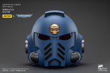 [Pre-Order]JOYTOY Action Figure Warhammer 40K Ultramarines Captain MkX Helmet & Display Stand