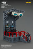 [Pre-Order]1/25 JOYTOY Action Figure Dark Source Hangar-Style Base Diorama Display Case