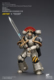 [Pre-Order]1/18 JOYTOY Action Figure Warhammer The Horus Heresy Iron Warriors Mkll Tactical Legionary