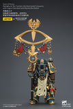 [Pre-Order]1/18 JOYTOY Action Figure Warhammer The Horus Heresy Sons of Horus Maloghurst the Twisted, the Warmaster's Equerry with Legion Standard and Banestrike Bolter