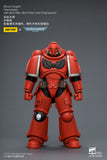 [Pre-Order]1/18 JOYTOY Action Figure Warhammer 40K Ultramarines Imperial Fists Blood Angels Intercessor