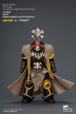 [Pre-Order]1/18 JOYTOY Action Figure Warhammer 40K Space Wolves Wolf Priest with Absolvor Bolt Pistol and Crozius