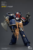 [Pre-Order]1/18 JOYTOY Action Figure Warhammer The Horus Heresy Night Lords Night Raptor Huntmaster