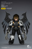 [Pre-Order]1/18 JOYTOY Action Figure Warhammer The Horus Heresy Raven Guard Dark Fury Mor Deythan MkVI MKIII Tactical Legionary