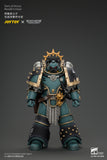 [Pre-Order]1/18 JOYTOY Action Figure Warhammer The Horus Heresy Sons of Horus Herald Consul with Icon of Allegiance, Bolt Pistol and Power Weapon