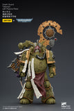 [Pre-Order]1/18 JOYTOY Action Figure 40K Death Guard Death Guard Biologus Putrifier Tallyman