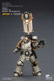 [Pre-Order]1/18 JOYTOY Action Figure Warhammer The Horus Heresy Iron Warriors Mkll Tactical Legionary